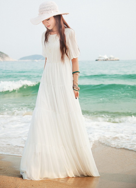 long-white-summer-dresses-67-18 Long white summer dresses
