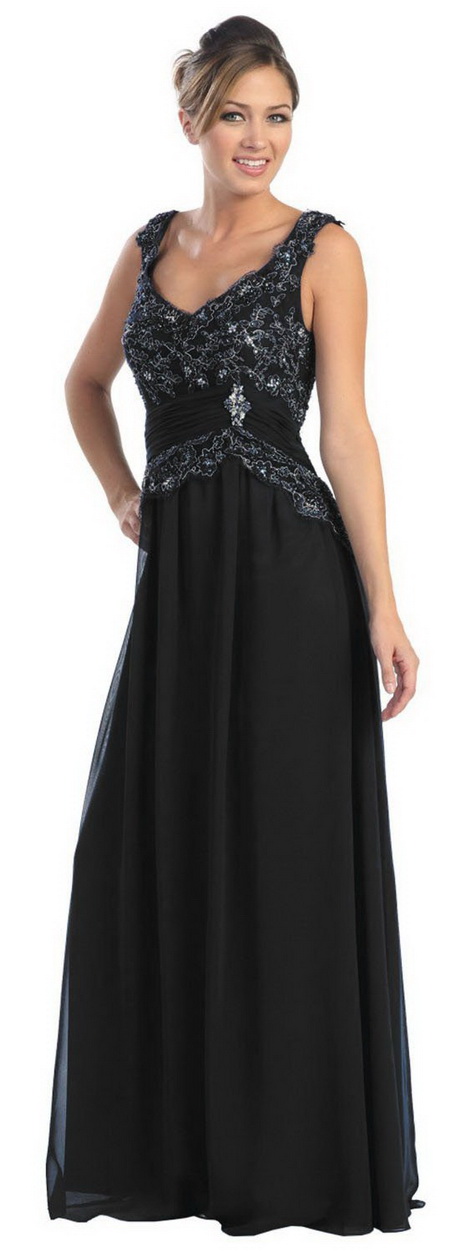 long-black-formal-dresses-12-8 Long black formal dresses