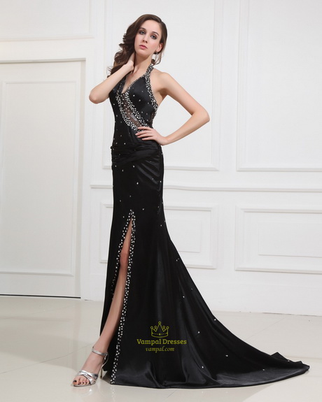 long-black-formal-dresses-12 Long black formal dresses