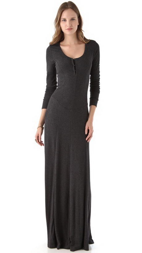 long-maxi-dresses-with-sleeves-95-7 Long maxi dresses with sleeves