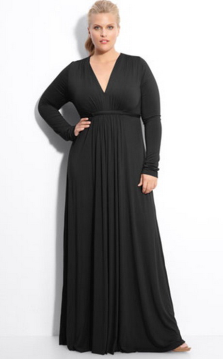 long-sleeve-plus-size-dresses-37-12 Long sleeve plus size dresses