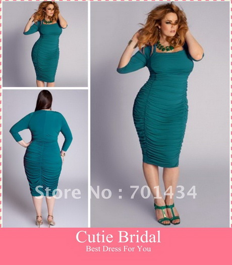 long-sleeve-plus-size-dresses-37 Long sleeve plus size dresses