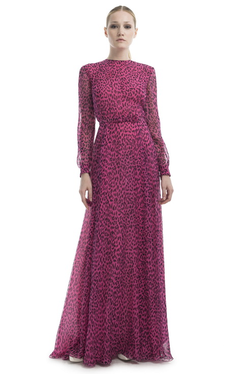 long-sleeved-evening-dresses-11 Long sleeved evening dresses