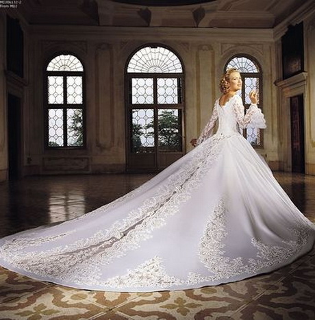 long-wedding-dresses-52-7 Long wedding dresses