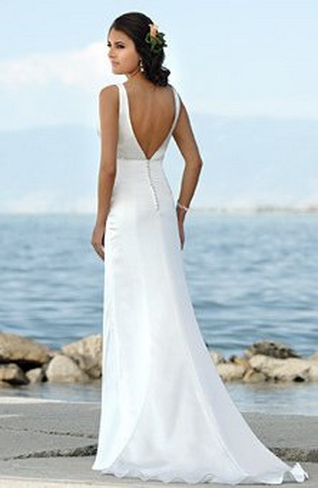 low-back-wedding-dresses-18-13 Low back wedding dresses