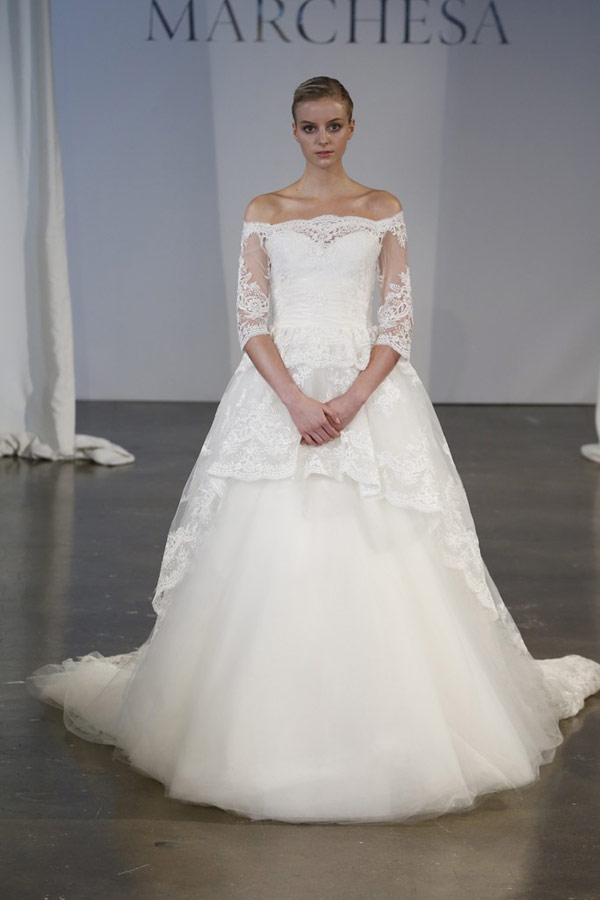 marchesa-wedding-dress-3 Marchesa wedding dress