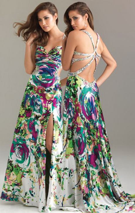 Mardi Gras Homecoming Dresses