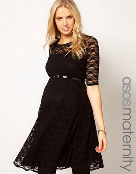 maternity-black-dresses-40-20 Maternity black dresses