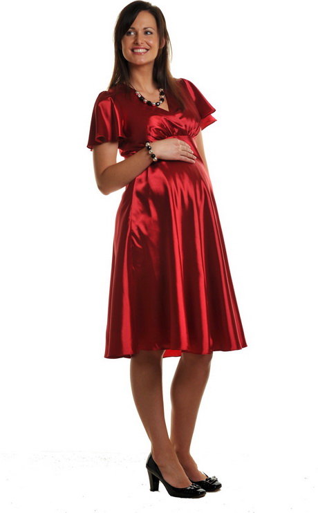 maternity-christmas-dresses-30-11 Maternity christmas dresses