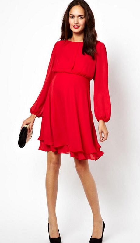 maternity-christmas-dresses-30-3 Maternity christmas dresses