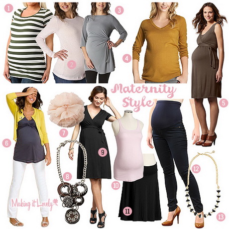 maternity-dresses-fashion-45-2 Maternity dresses fashion