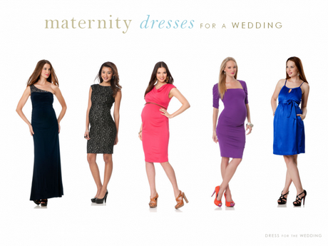 maternity-dresses-for-wedding-guest-44 Maternity dresses for wedding guest