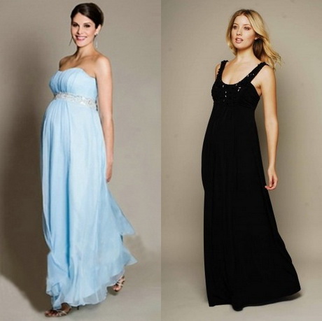 Pregnant Formal Dresses 77