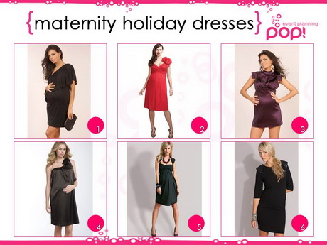 maternity-holiday-dress-13-8 Maternity holiday dress