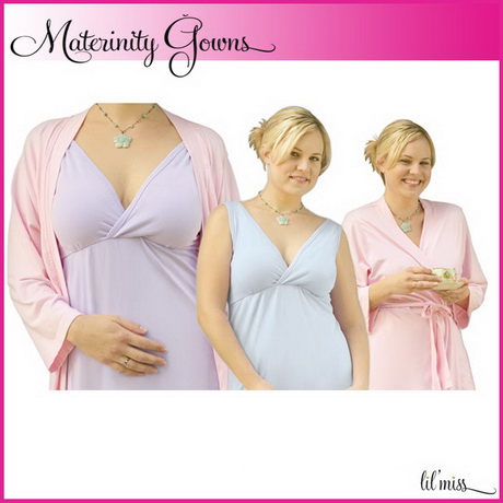 maternity-nursing-gowns-43-19 Maternity nursing gowns