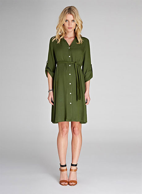 maternity-shirt-dress-54-13 Maternity shirt dress