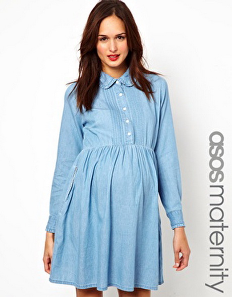 maternity-shirt-dress-54-15 Maternity shirt dress