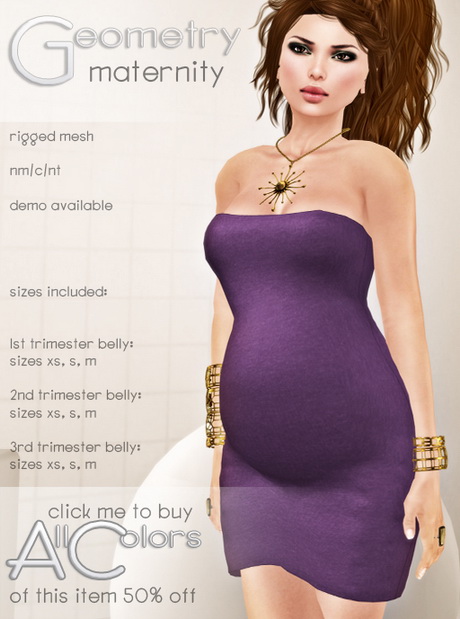 maternity-tube-dress-50-2 Maternity tube dress