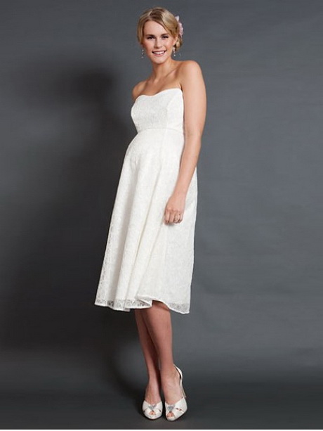 maternity-white-dress-67-13 Maternity white dress