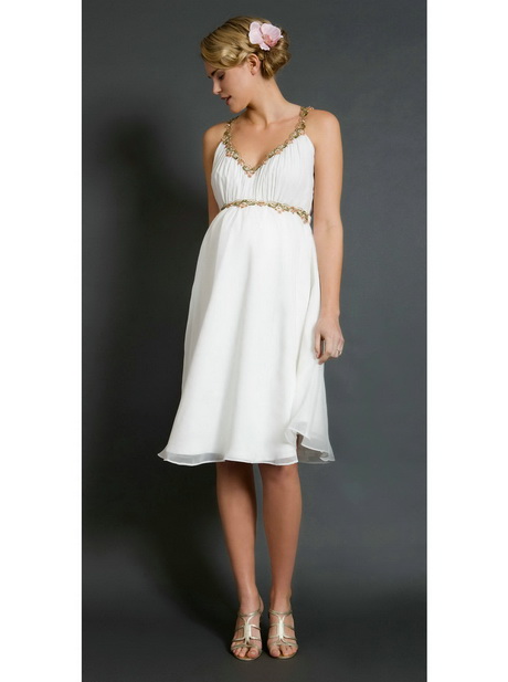 maternity-white-dress-67 Maternity white dress