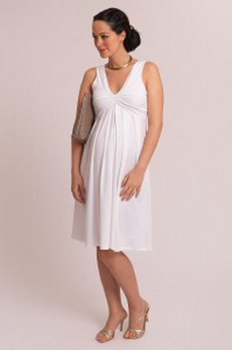 maternity-white-dresses-30-17 Maternity white dresses