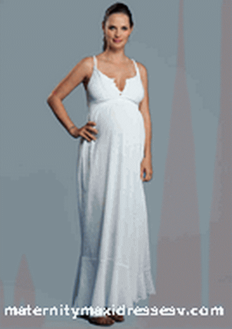 maternity-white-dresses-30 Maternity white dresses