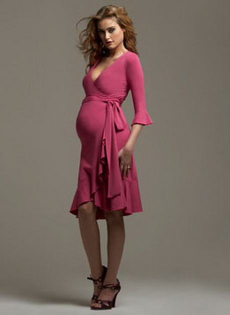 maternity-wrap-dresses-35-9 Maternity wrap dresses