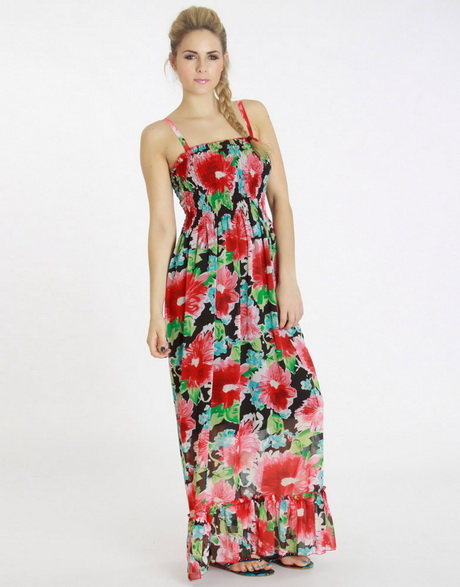 maxi-dress-floral-25-16 Maxi dress floral