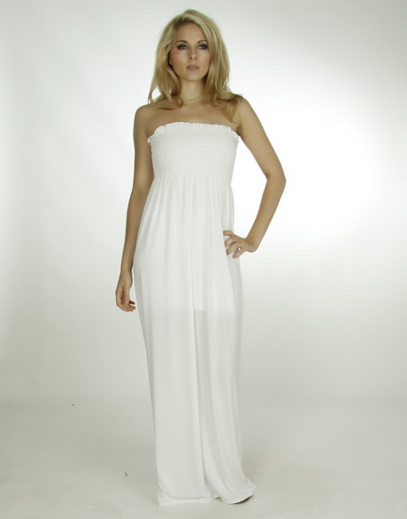 maxi-dress-white-99-7 Maxi dress white