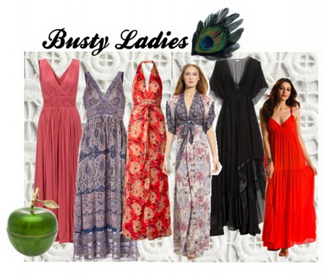 maxi-dresses-for-big-bust-78-2 Maxi dresses for big bust