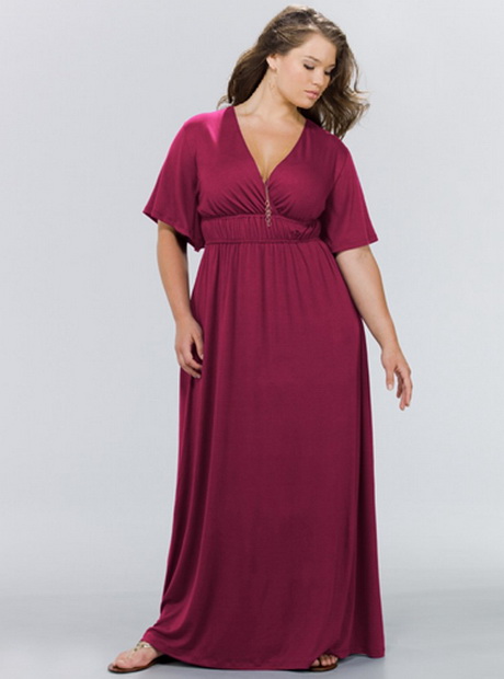 maxi-dresses-for-larger-women-92-3 Maxi dresses for larger women