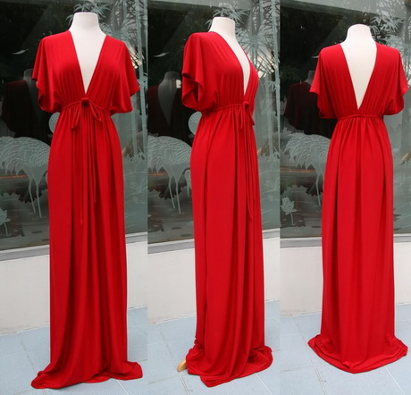 maxi-red-dress-60-8 Maxi red dress