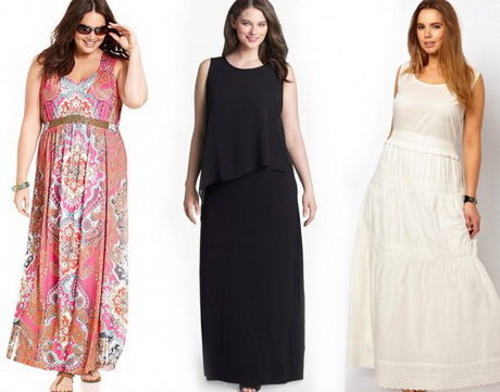 maxi-dresses-for-curvy-women-48-10 Maxi dresses for curvy women