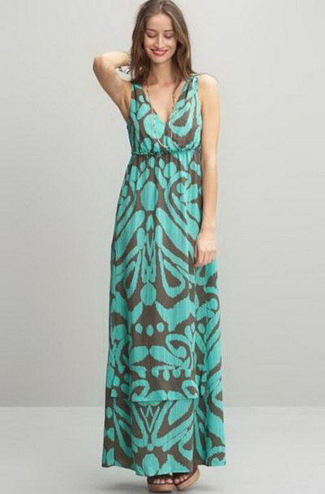 Because there are maxi dresses for tall women. This dress can make you ...