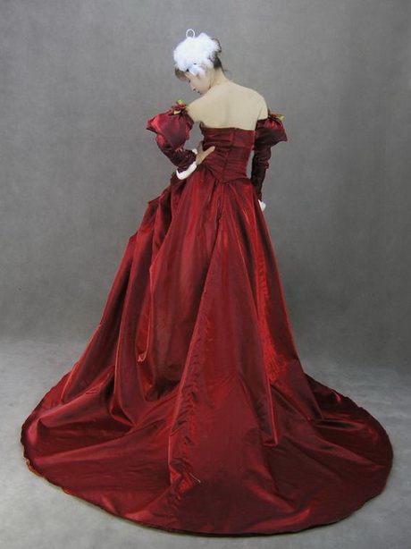 medieval-ball-gowns-83-12 Medieval ball gowns