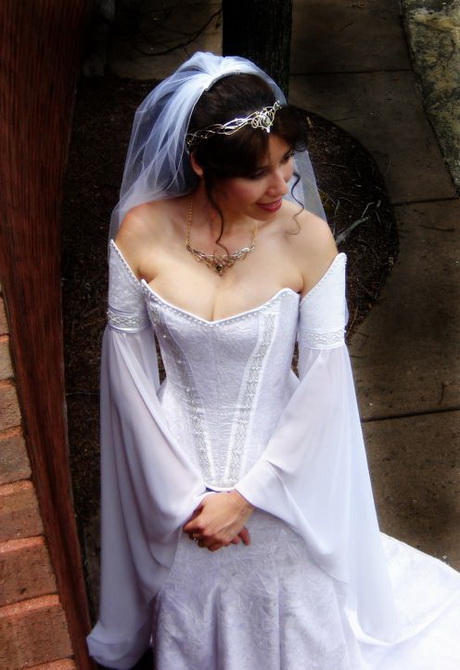 medieval bridal