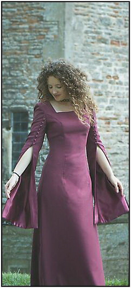 medieval-bridesmaid-dresses-42-19 Medieval bridesmaid dresses