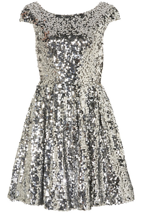 metallic-party-dresses-24-3 Metallic party dresses