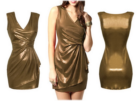 metallic-party-dresses-24-5 Metallic party dresses
