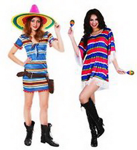 Mexican Women Fancy Dress