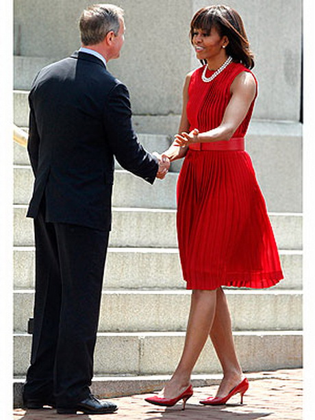 michelle-obama-red-dress-18-14 Michelle obama red dress