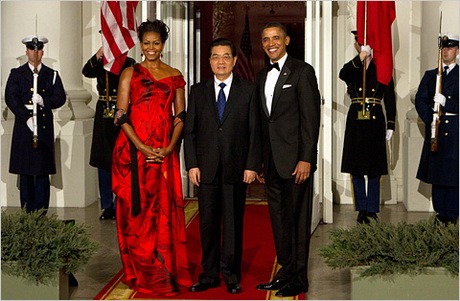 michelle-obama-red-dress-18-9 Michelle obama red dress