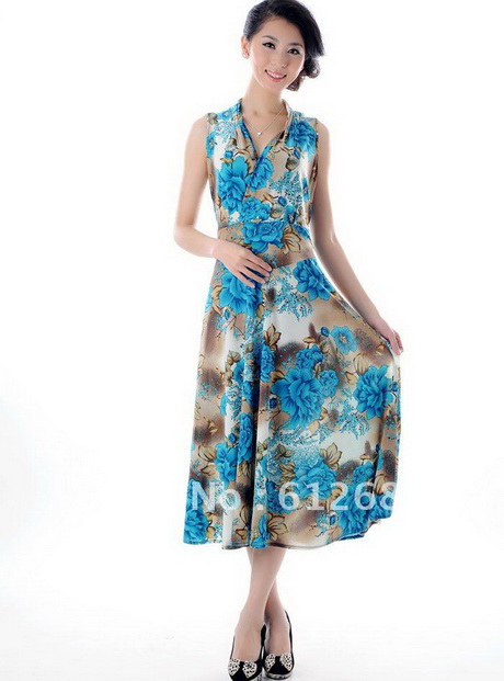 mid-length-summer-dresses-12-9 Mid length summer dresses