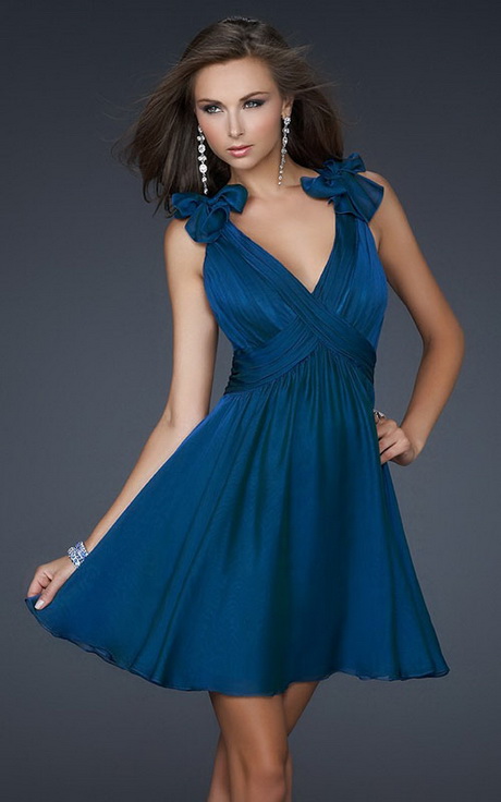 midnight-blue-cocktail-dress-85-6 Midnight blue cocktail dress