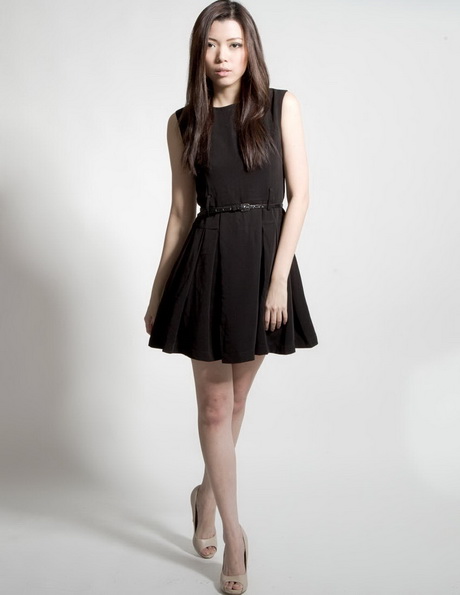 mini-black-dress-96-16 Mini black dress