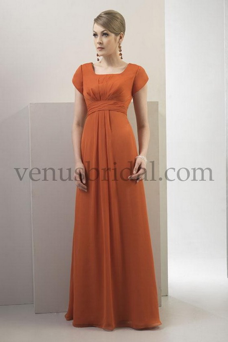 modest-bridesmaid-dress-98-18 Modest bridesmaid dress