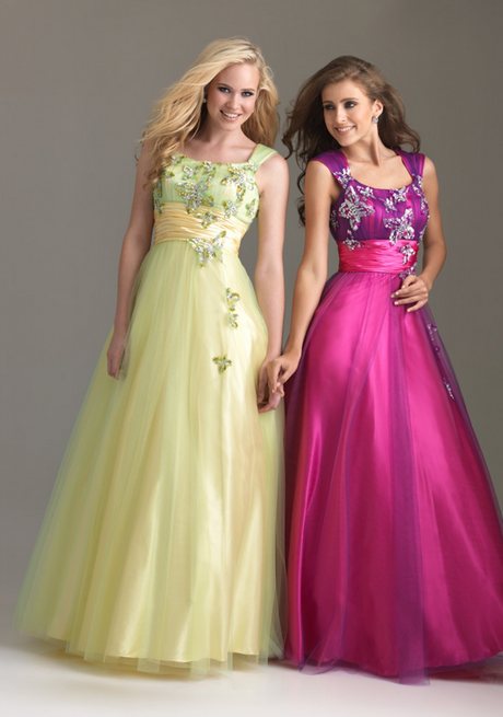 modest-formal-gowns-49 Modest formal gowns