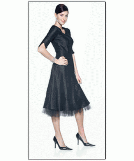 modest-little-black-dress-73 Modest little black dress