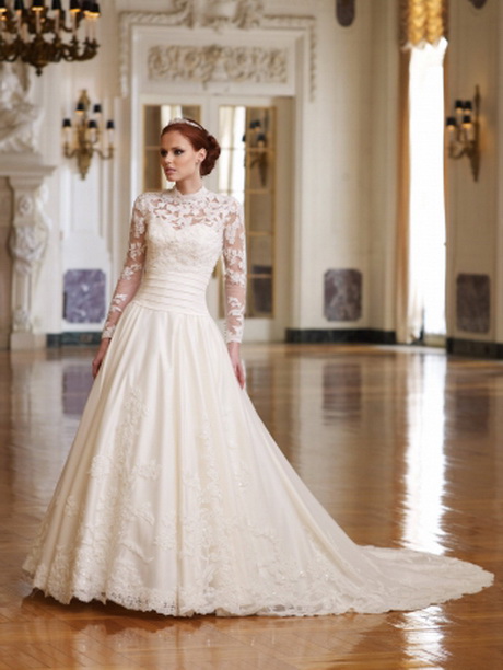 modest-vintage-wedding-dresses-46-11 Modest vintage wedding dresses
