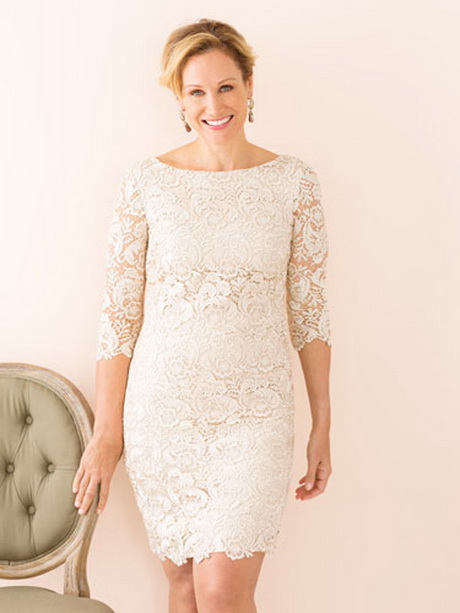 mother-of-the-bride-lace-dress-26-10 Mother of the bride lace dress